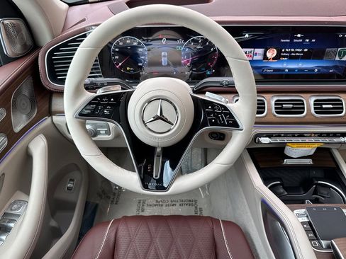 New 2026 Mercedes-Benz Maybach GLS 600 Maybach GLS 600 image 14