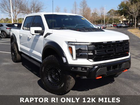 Used 2024 Ford F150 Raptor w/ Equipment Group 803A Raptor R image 2