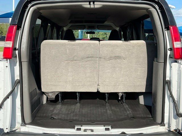 Used 2019 Chevrolet Express 2500 LS w/ Driver Convenience Package RWD image 6