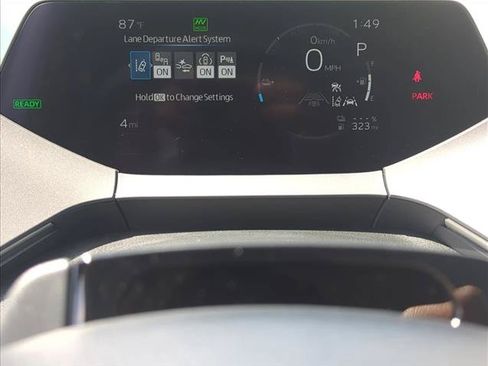 New 2026 Toyota Prius Plug-In Hybrid FWD image 11