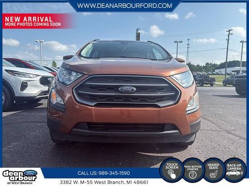 Used 2018 Ford EcoSport SES AWD/4WD image 2
