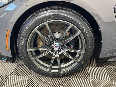 Certified 2023 BMW M3 w/ Executive Package RWD image 14