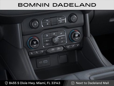 New 2024 Chevrolet Tahoe Premier w/ Advanced Technology Package RWD image 24