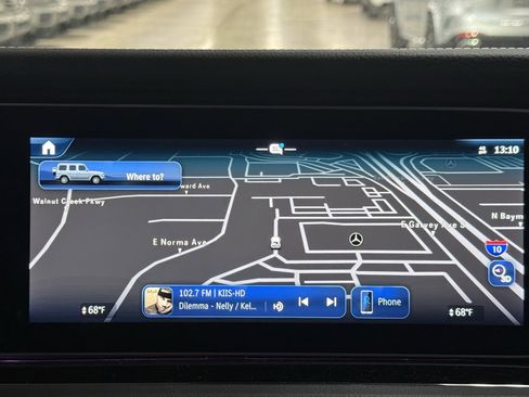 New 2026 Mercedes-Benz G 550 image 24