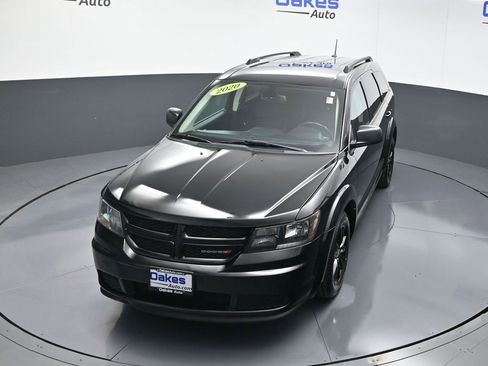 Used 2020 Dodge Journey SE w/ SE Popular Equipment Group image 46