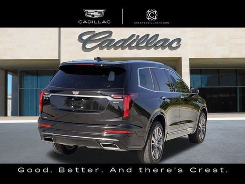 Used 2024 Cadillac XT6 Premium Luxury AWD/4WD image 3