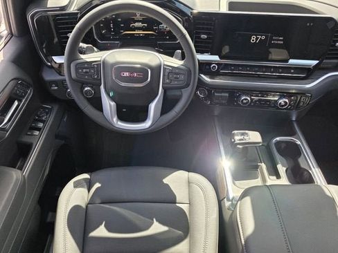 New 2026 GMC Sierra 1500 SLT w/ SLT Premium Plus Package AWD/4WD image 13