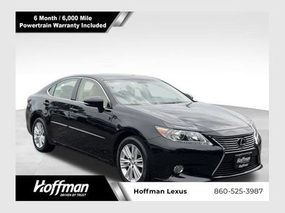 Used 2013 Lexus ES 350 w/ Premium Pkg