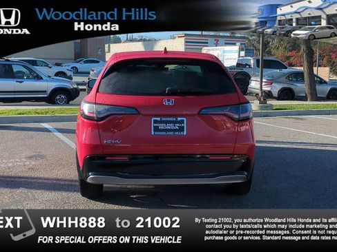 Used 2023 Honda HR-V EX-L image 6