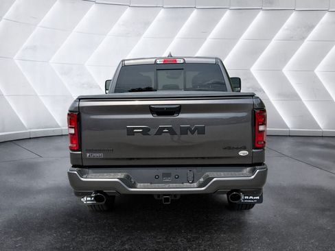 New 2026 RAM 1500 Big Horn AWD/4WD image 4