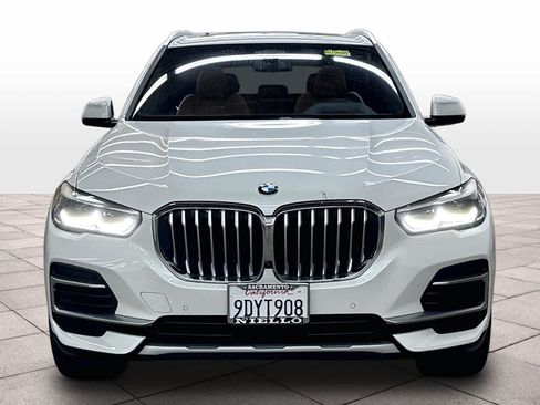 Used 2023 BMW X5 xDrive40i AWD/4WD image 3