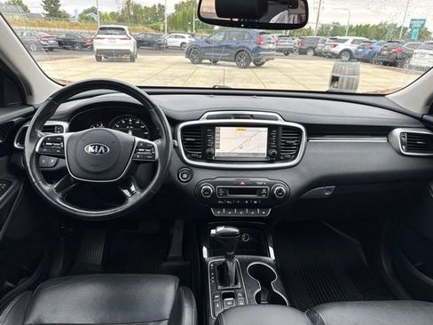 Used 2019 Kia Sorento SX w/ SX Touring Package AWD/4WD image 22