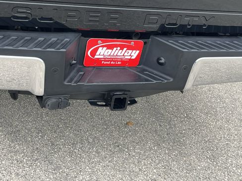 Used 2016 Ford F450 Lariat w/ Lariat Ultimate Package image 34