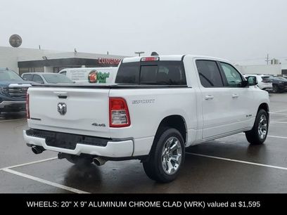 Used 2021 RAM 1500 Big Horn