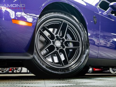 Used 2023 Dodge Challenger SRT Hellcat Redeye image 8