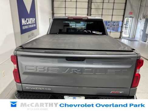 Used 2019 Chevrolet Silverado 1500 RST AWD/4WD image 7
