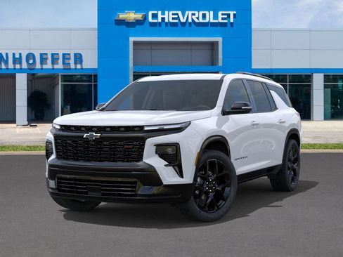 New 2026 Chevrolet Traverse RS image 6