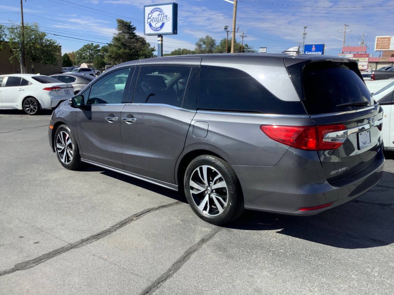 Used 2020 Honda Odyssey Elite image 18