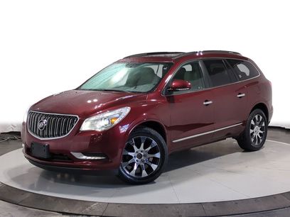 Used 2017 Buick Enclave Leather w/ Enclave Sport Touring Edition