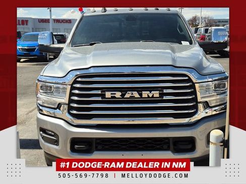 Used 2023 RAM 2500 Limited AWD/4WD image 1