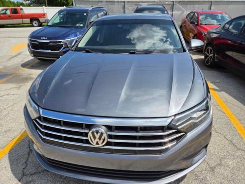 Used 2020 Volkswagen Jetta S FWD image 2