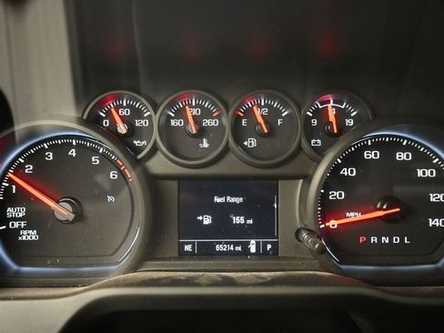 Used 2022 Chevrolet Silverado 1500 Custom RWD image 11