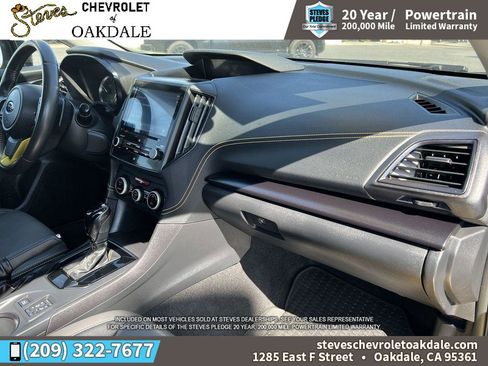 Used 2021 Subaru Crosstrek 2.5i Sport w/ Moonroof Package image 31