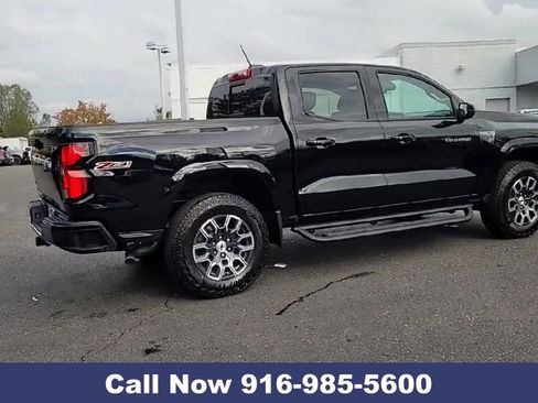 New 2026 Chevrolet Colorado Z71 w/ Technology Package image 11
