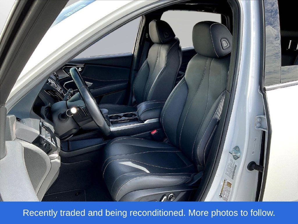 Certified 2025 Acura RDX SH-AWD image 21
