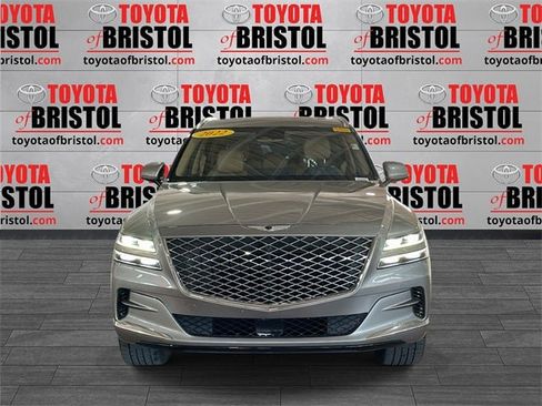 Used 2022 Genesis GV80 3.5T Advanced + image 9