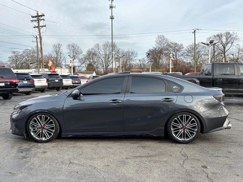 Used 2024 Kia Forte GT image 5