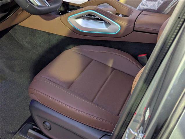 New 2026 Mercedes-Benz GLS 450 4MATIC image 4