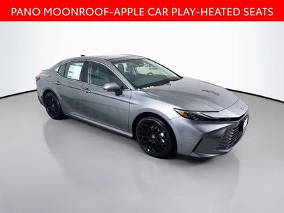 New 2026 Toyota Camry XLE