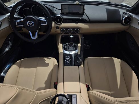 New 2026 MAZDA MX-5 Miata RF Grand Touring RWD image 13
