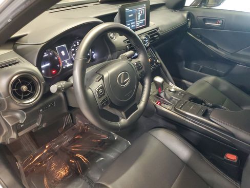 Certified 2023 Lexus IS 300 w/ Comfort Package image 15