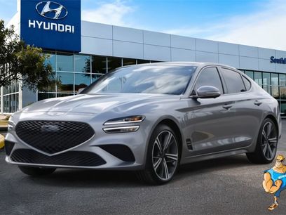 Used 2025 Genesis G70 3.3T Advanced w/ Sport Prestige Package
