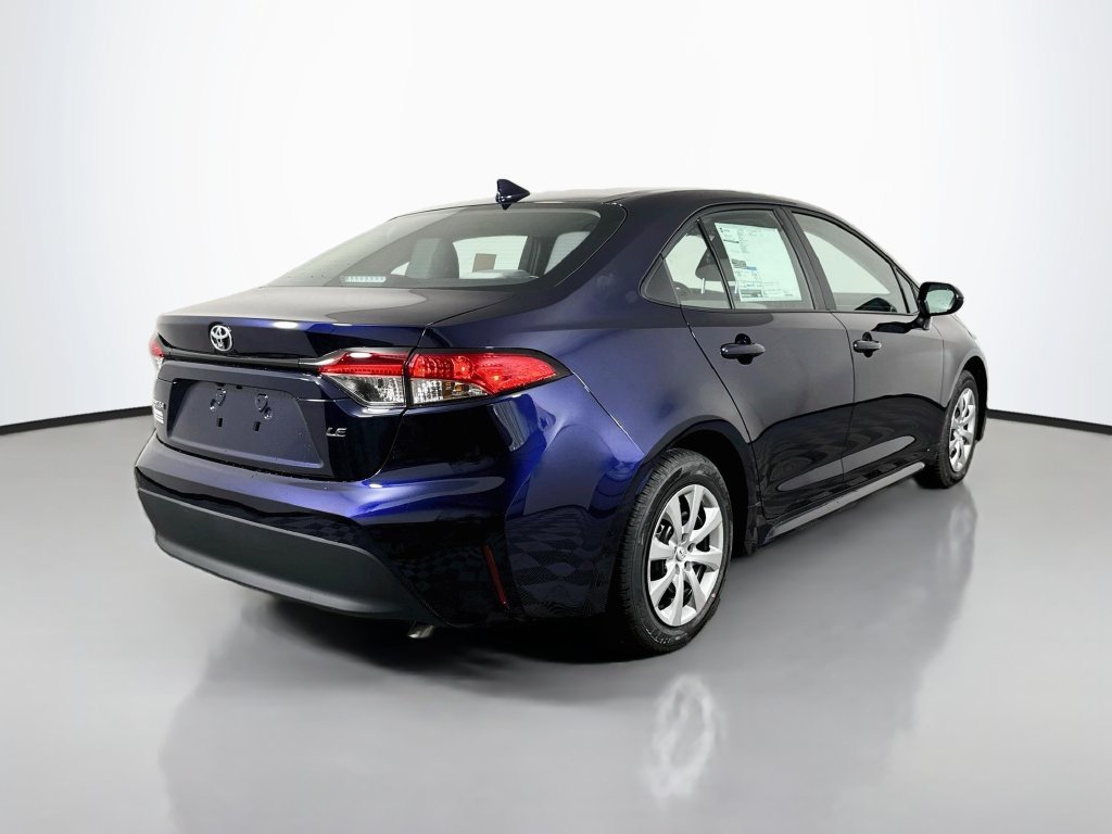 New 2027 Toyota Corolla LE FWD image 8