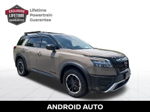 Certified 2023 Nissan Pathfinder Rock Creek AWD/4WD image 9