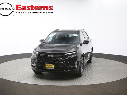 Used 2024 Chevrolet Equinox RS FWD image 52