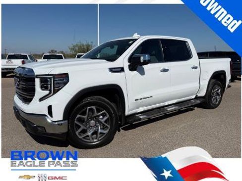 Used 2023 GMC Sierra 1500 SLT image 1