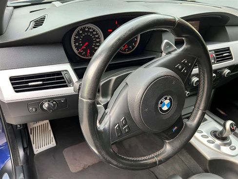 Used 2008 BMW M5 RWD image 15