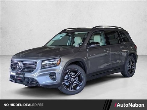 New 2026 Mercedes-Benz GLB 250 image 1