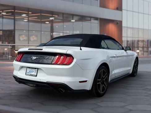Used 2020 Ford Mustang Premium RWD image 10