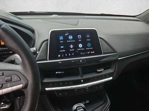 Used 2023 Cadillac CT4 V Blackwing w/ Driver Assist Package RWD image 15