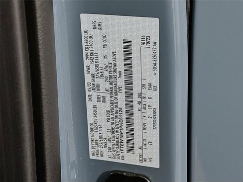 Used 2023 Ford F150 XLT w/ Equipment Group 302A High image 24