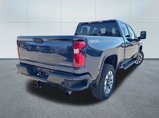 Used 2022 Chevrolet Silverado 2500 Custom w/ Custom Convenience Package AWD/4WD video 4