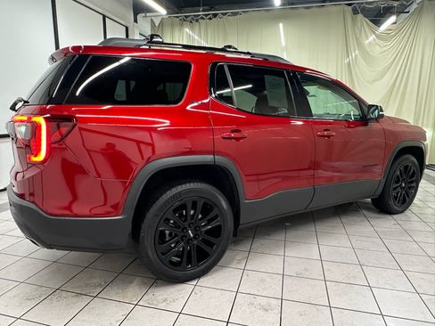 Certified 2023 GMC Acadia SLE w/ Driver Convenience Package AWD/4WD image 3