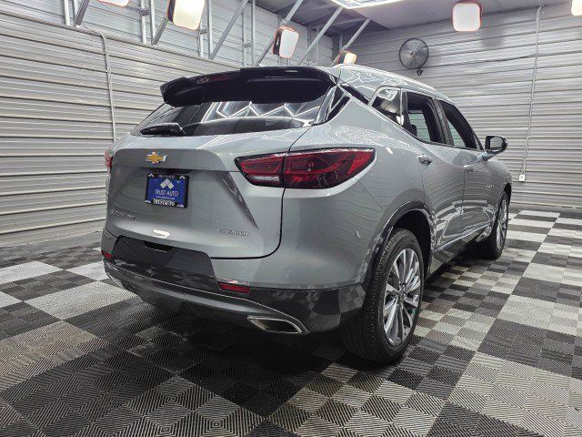 Used 2024 Chevrolet Blazer Premier w/ Driver Confidence II Package AWD/4WD image 6
