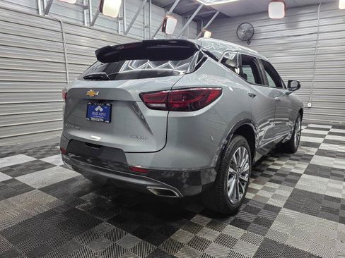 Used 2024 Chevrolet Blazer Premier w/ Driver Confidence II Package AWD/4WD image 6
