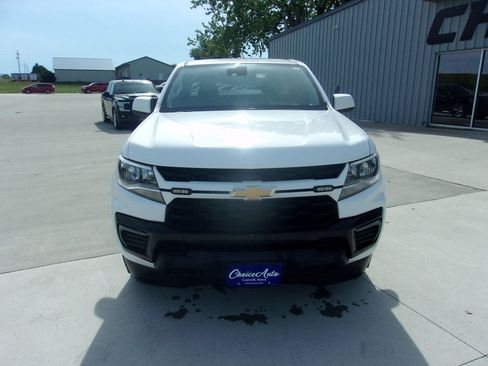 Used 2021 Chevrolet Colorado LT w/ Fleet Safety Package RWD image 4